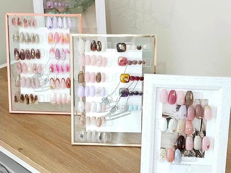 ひたちなか市 深爪/巻き爪矯正専門店ネイルサロン スピカ