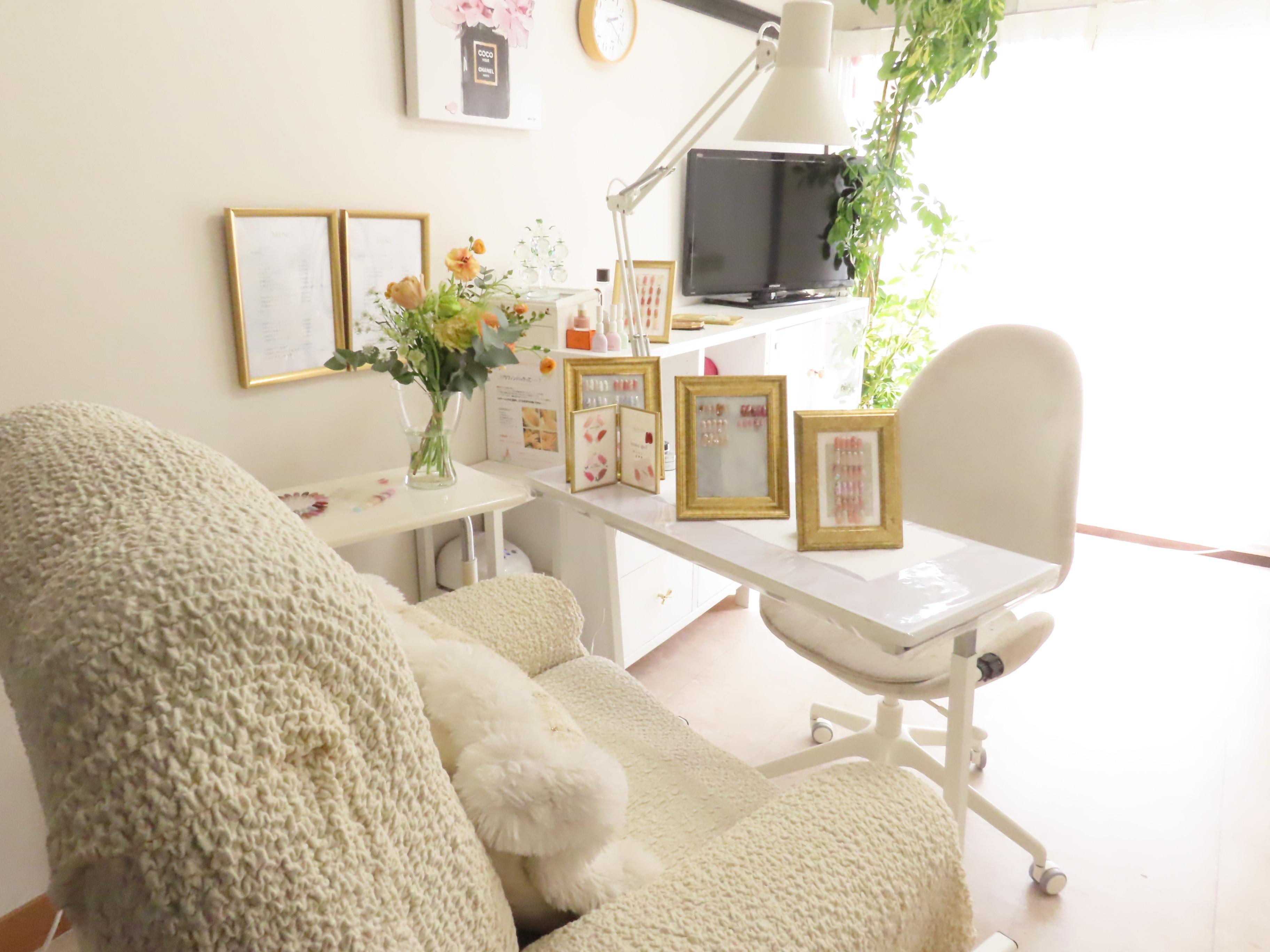 仙台市若林区 深爪矯正専門ネイルサロン デイジー