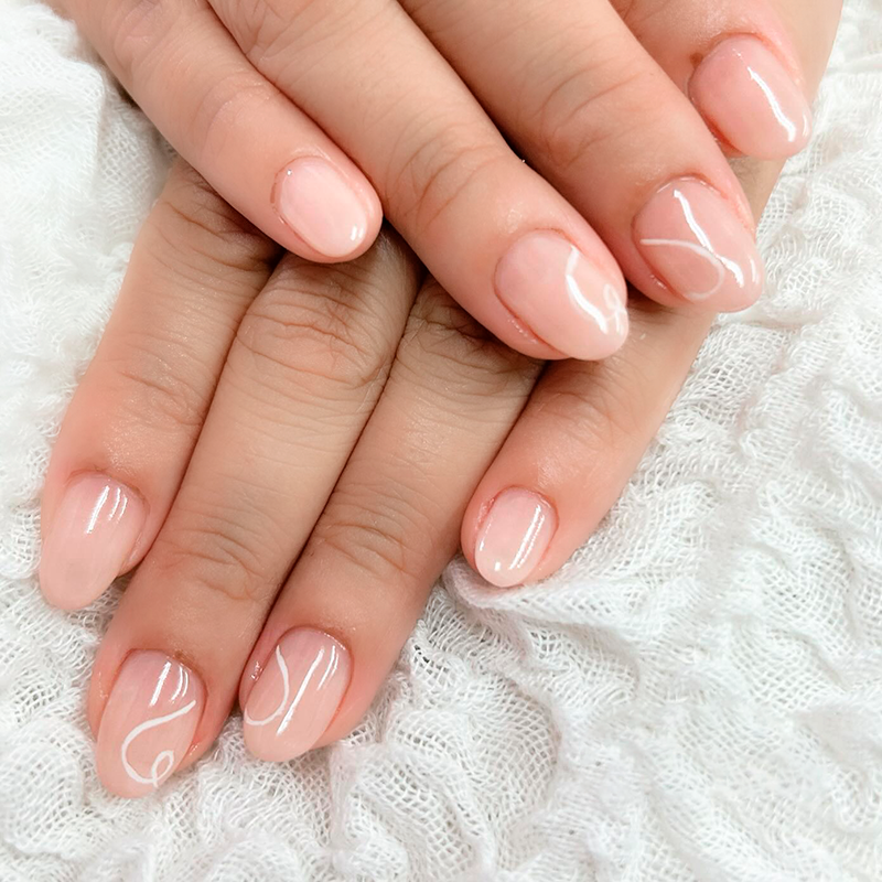 西麻布・南青山・広尾 プライベートネイルサロンG-beautyネイル写真