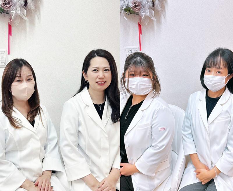 東大阪市リプロネイル式深爪矯正専門ネイルサロン サロン・ド・コロレ オーナーネイリスト平山