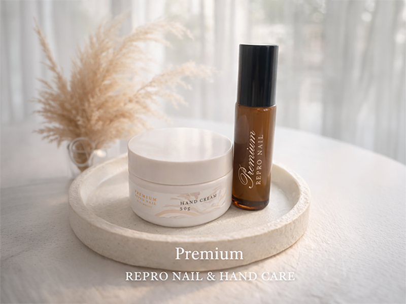 深爪矯正専門ネイルサロン リュリュ　ケアクリーム