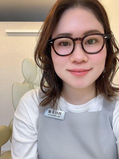 滋賀県守山市 深爪矯正専門サロン エマネイルオーナーネイリスト 西村 未優
