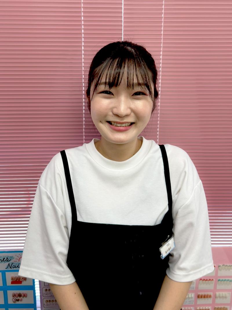 西麻布・南青山・広尾 プライベートネイルサロンG-beautyネイリスト　夏井優衣