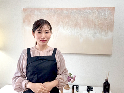 リプロネイル式深爪矯正専門ネイルサロン プロムナード