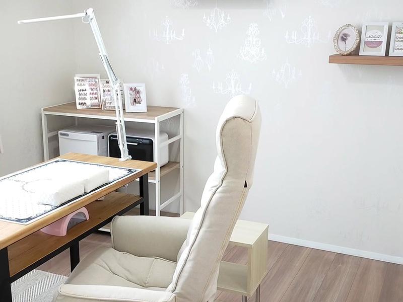 ひたちなか市 深爪/巻き爪矯正専門店ネイルサロン スピカ