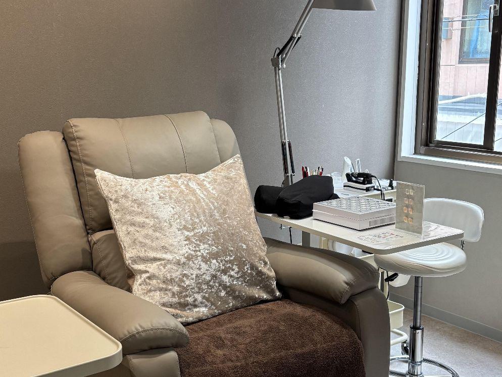 神戸市深爪矯正・爪質改善専門ネイルサロン アリエ