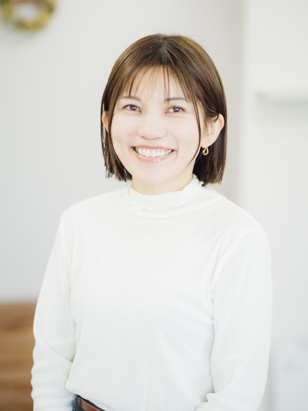 八王子深爪矯正専門ネイルサロン エルナネイリスト･代表　野尻 枝里