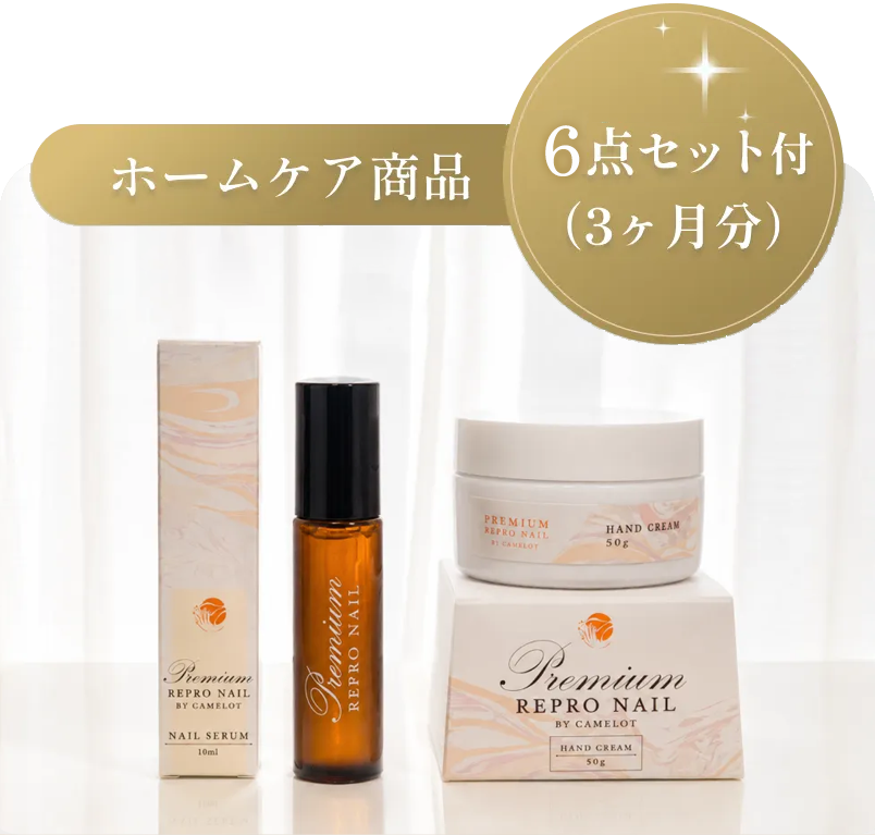 リプロネイル式深爪矯正ホームケア商品