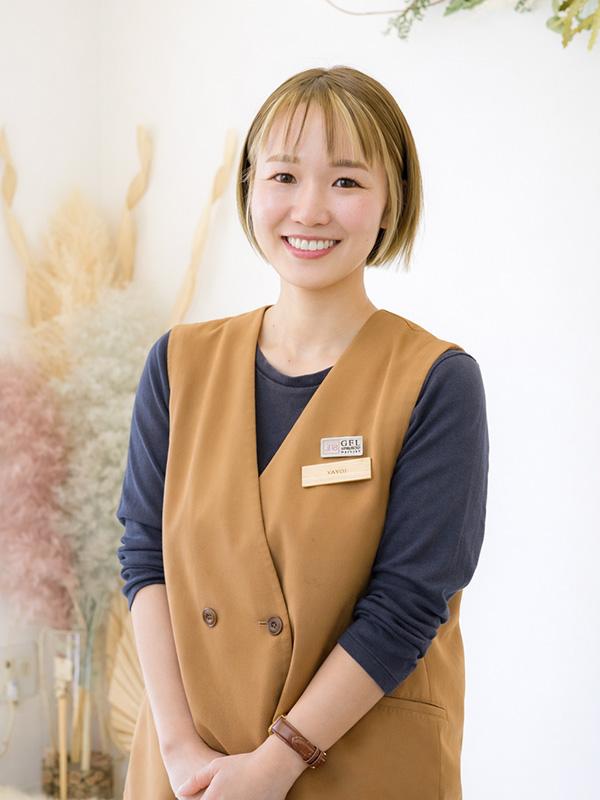 川越市 リプロネイル式深爪矯正ネイルサロン リネイル オーナーネイリストヤヨイ