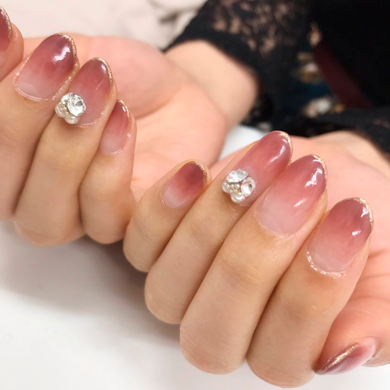 西麻布・南青山・広尾 プライベートネイルサロンG-beauty