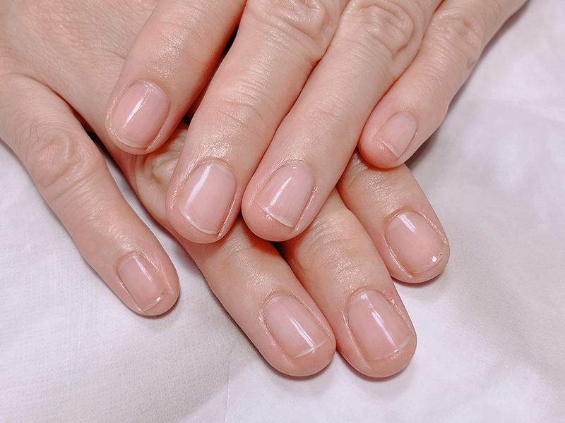 鹿児島市リプロネイル式深爪矯正専門ネイルサロン ヌーベルジョワ