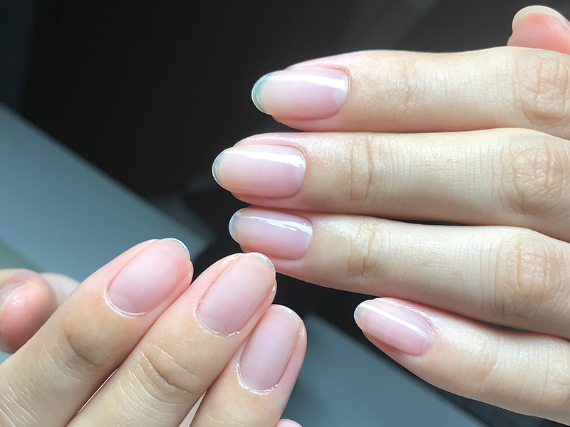 鹿児島市リプロネイル式深爪矯正専門ネイルサロン ヌーベルジョワ