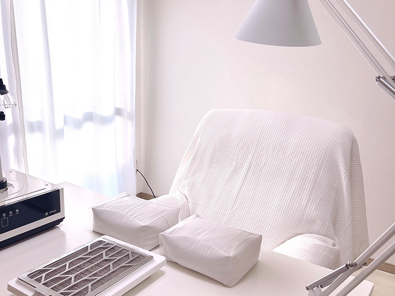 鹿児島市リプロネイル式深爪矯正専門ネイルサロン ヌーベルジョワ