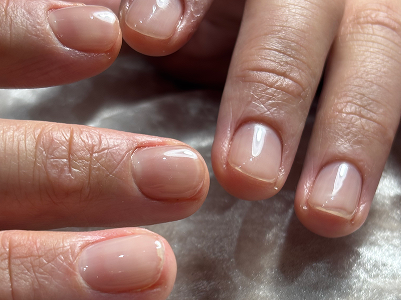 神戸市深爪矯正・爪質改善専門ネイルサロン アリエ