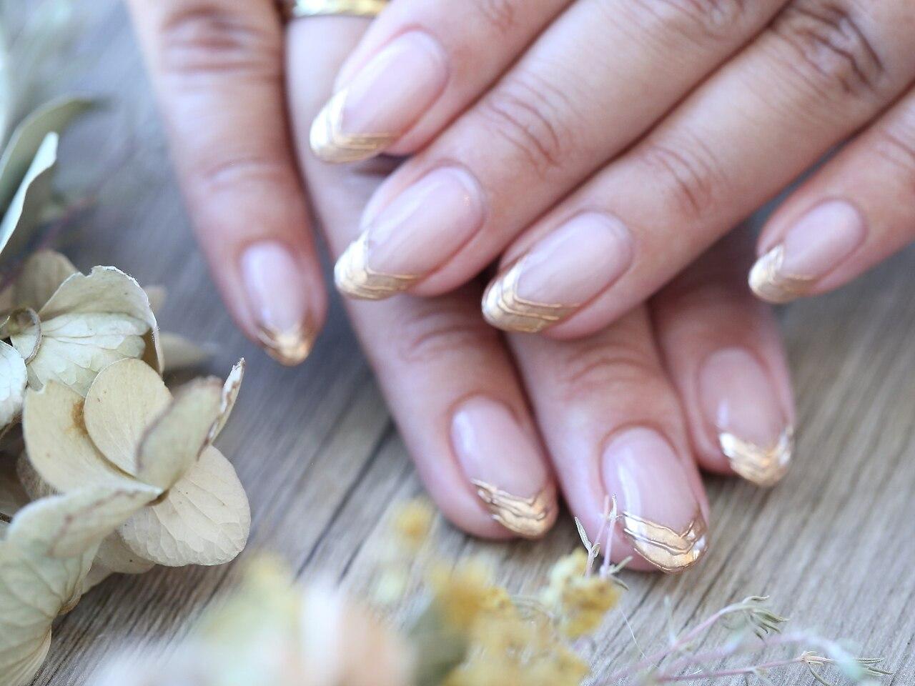 深爪矯正専門ネイルサロン リュリュネイルデザイン