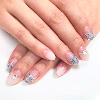 西麻布・南青山・広尾 プライベートネイルサロンG-beautyお客様の実例写真