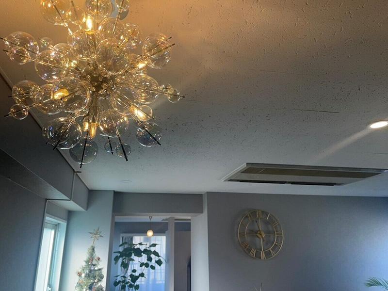 深爪矯正専門サロン ケアロハネイルのサロン内観