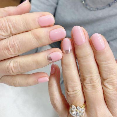 西麻布・南青山・広尾 プライベートネイルサロンG-beautyお客様の実例写真