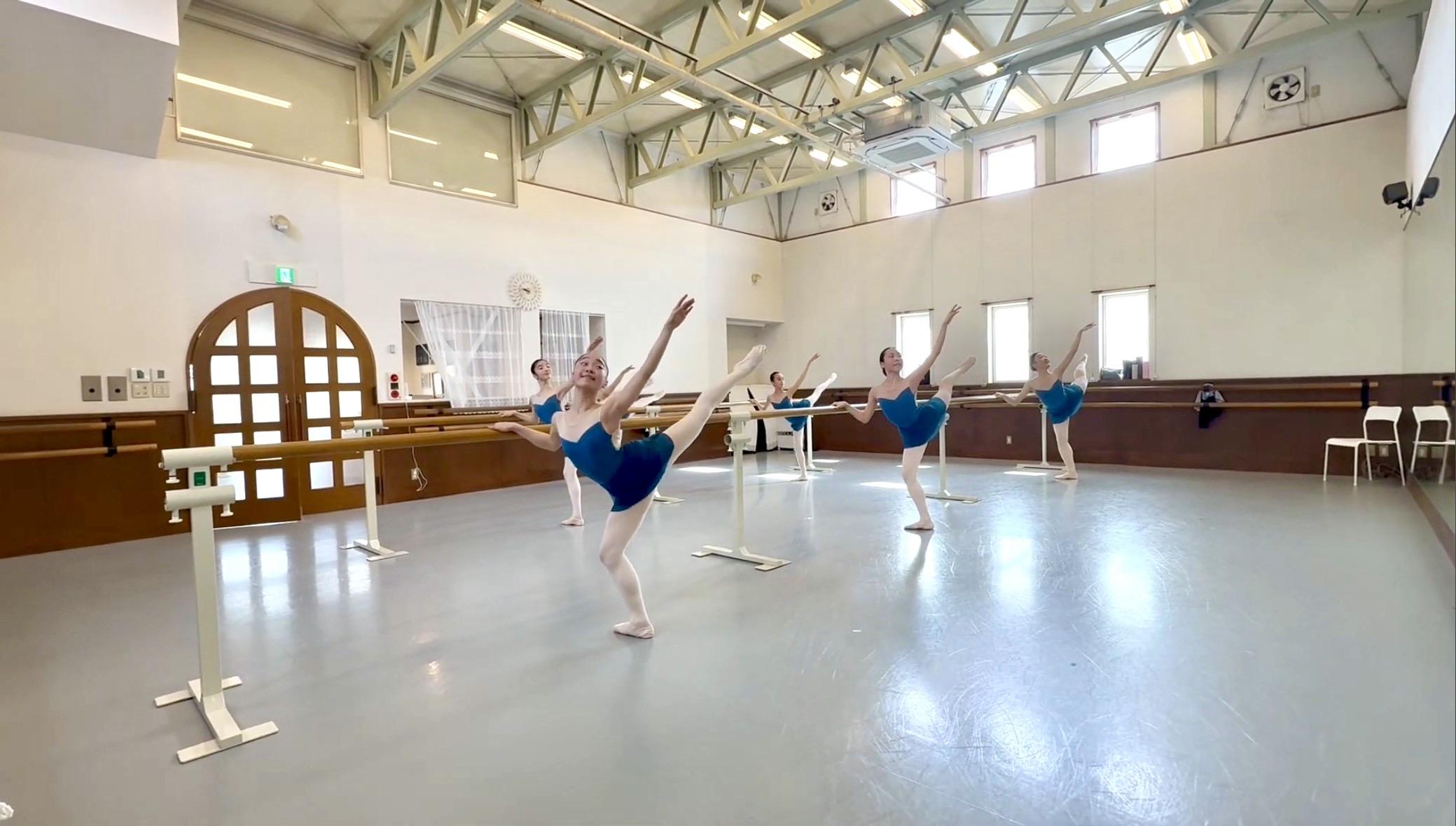 仙台　バレエ