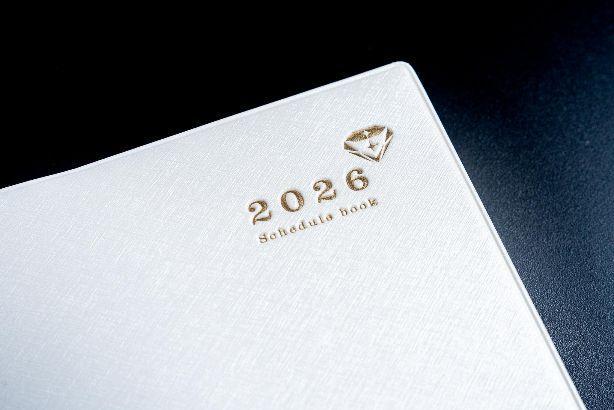 送料無料】小田桐あさぎ 欲望全開手帳 2026販売サイト