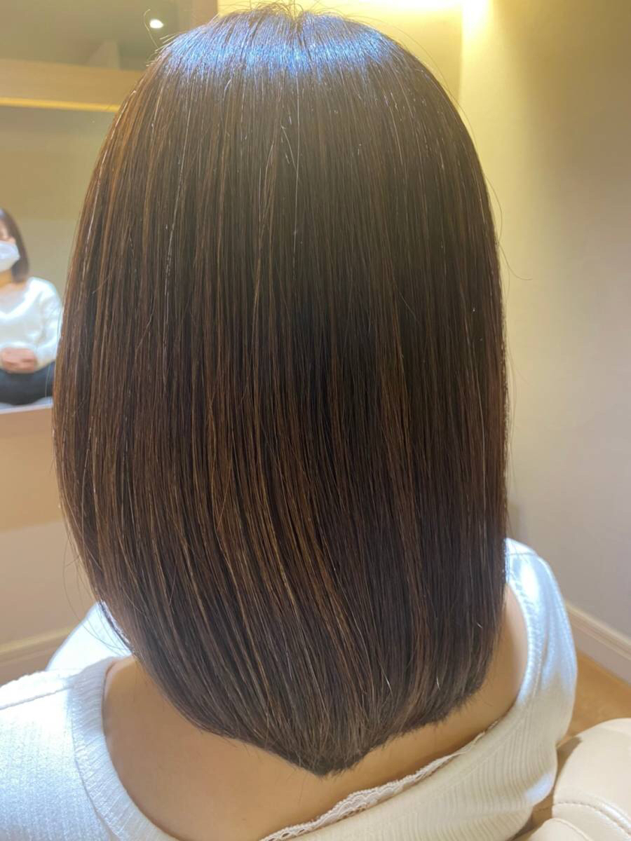 富士市で縮毛矯正 富士市で髪質改善 するならカラーズヘアーリゾートへ
