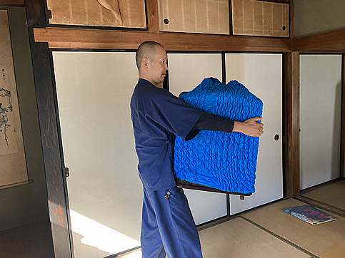 お仏壇の梱包・搬出・ご精算