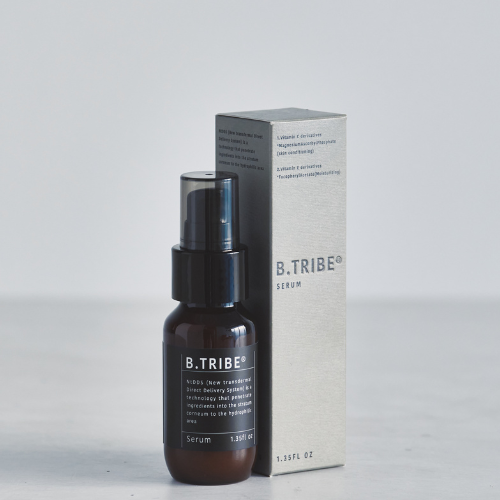 B.TRIBE保湿美容液の商品画像