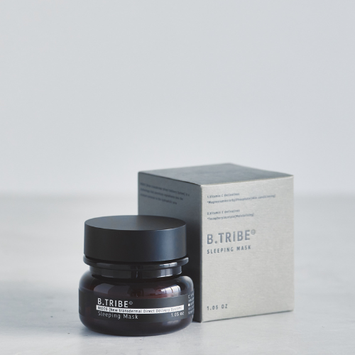 B.TRIBEスリーピングマスクの商品画像