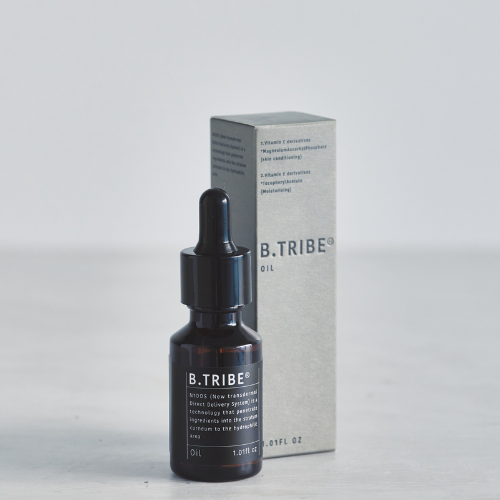 B.TRIBE高保湿オイル（オーガニックホホバオイル使用）の商品画像
