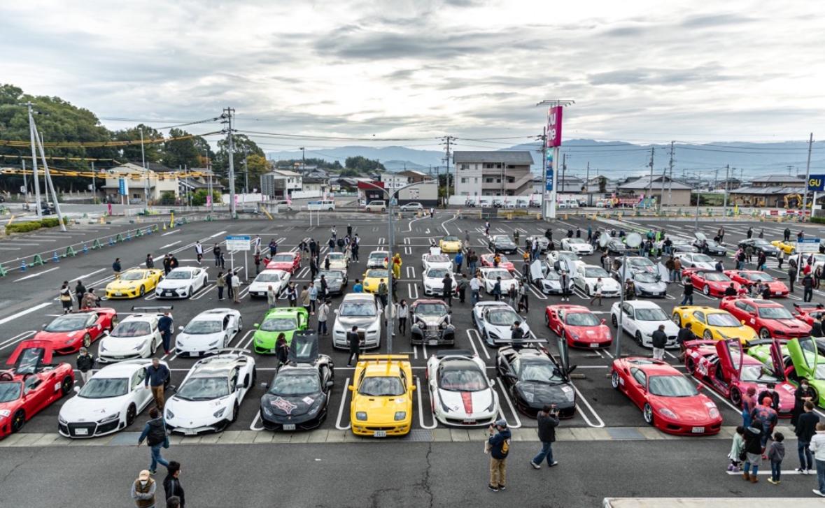 三豊ドリームカーフェスタ2025