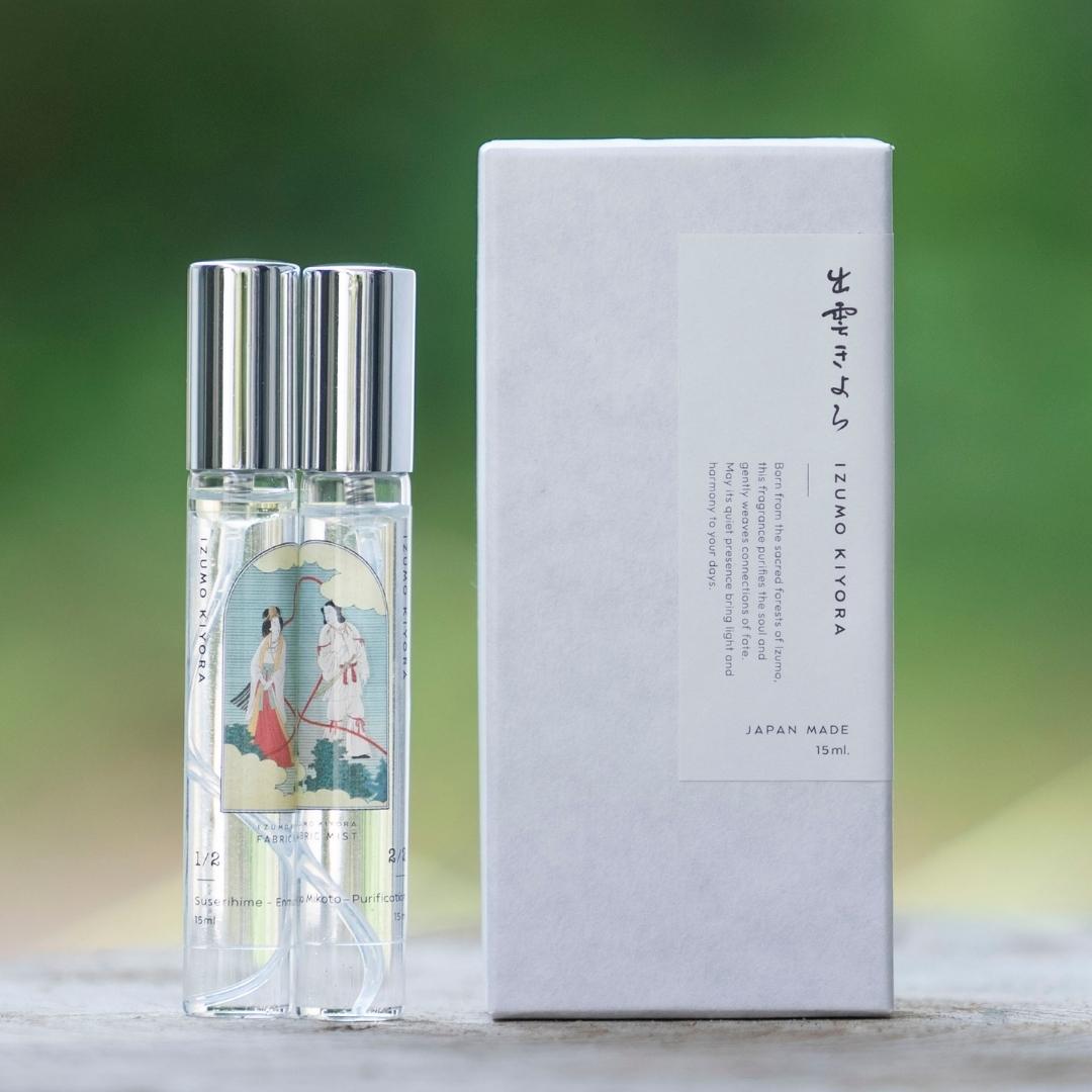 縁結び２本セット　10ml×２本の商品画像