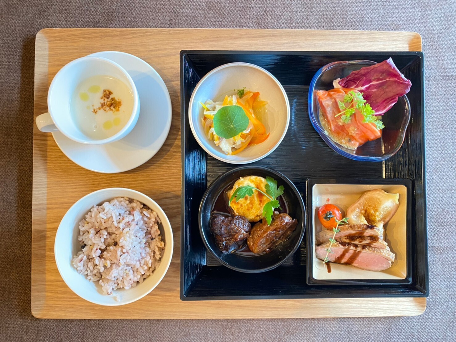 カフェ ビストロあん 出雲市駅徒歩5分 出雲ぜんざい 出雲カフェ 出雲ランチ 出雲モーニング 出雲ビストロ