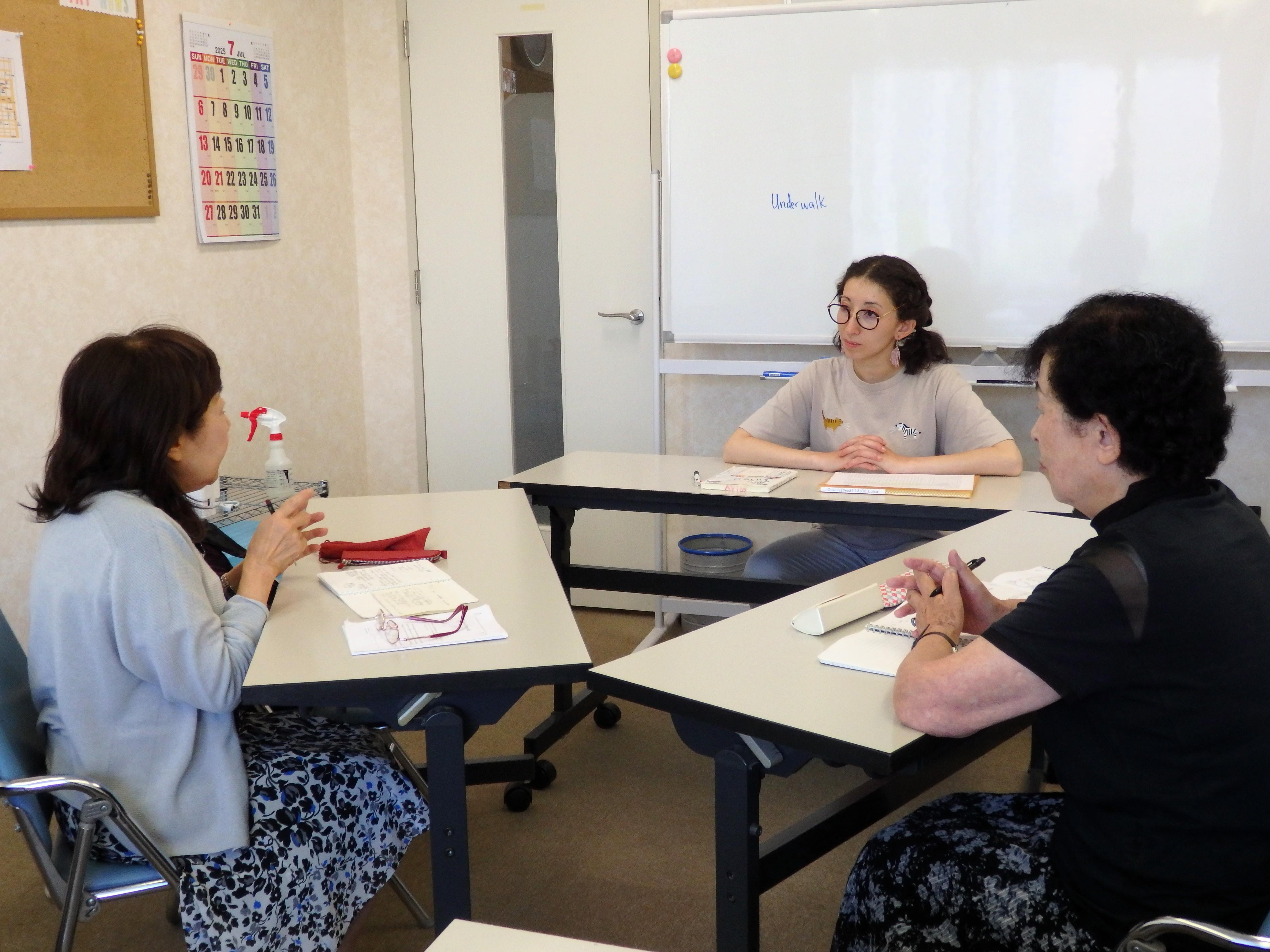 IAY英会話｜札幌の英会話スクール｜IAY英会話グループレッスン