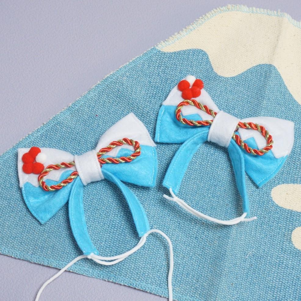 ふじさんカチューシャの商品画像