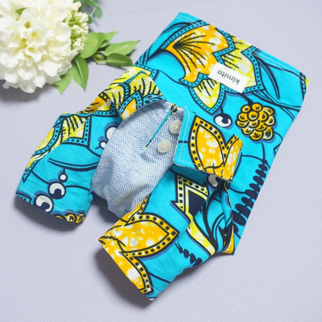 African：ポロ風シャツの商品画像