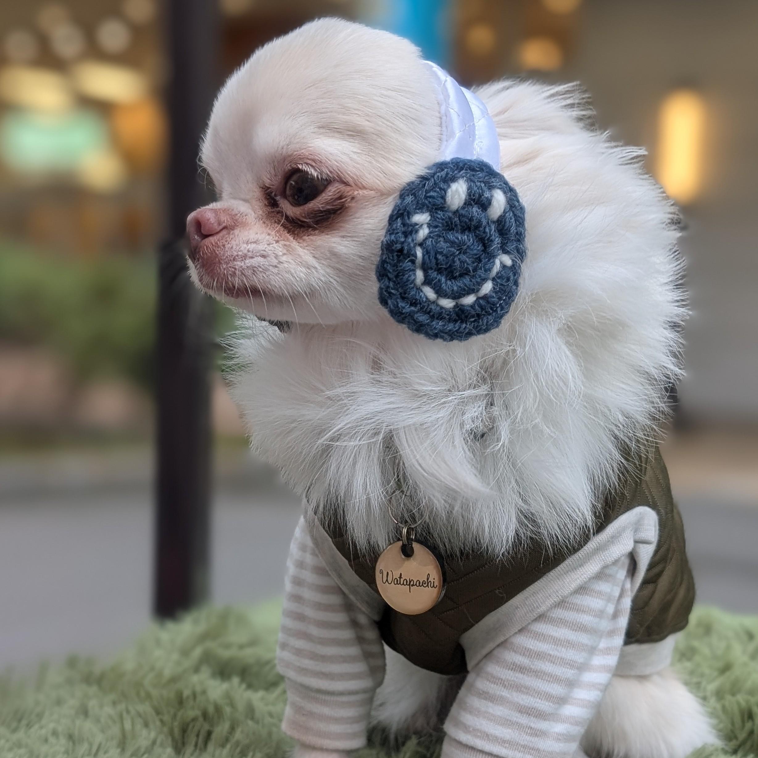 イヤマフカチューシャの商品画像