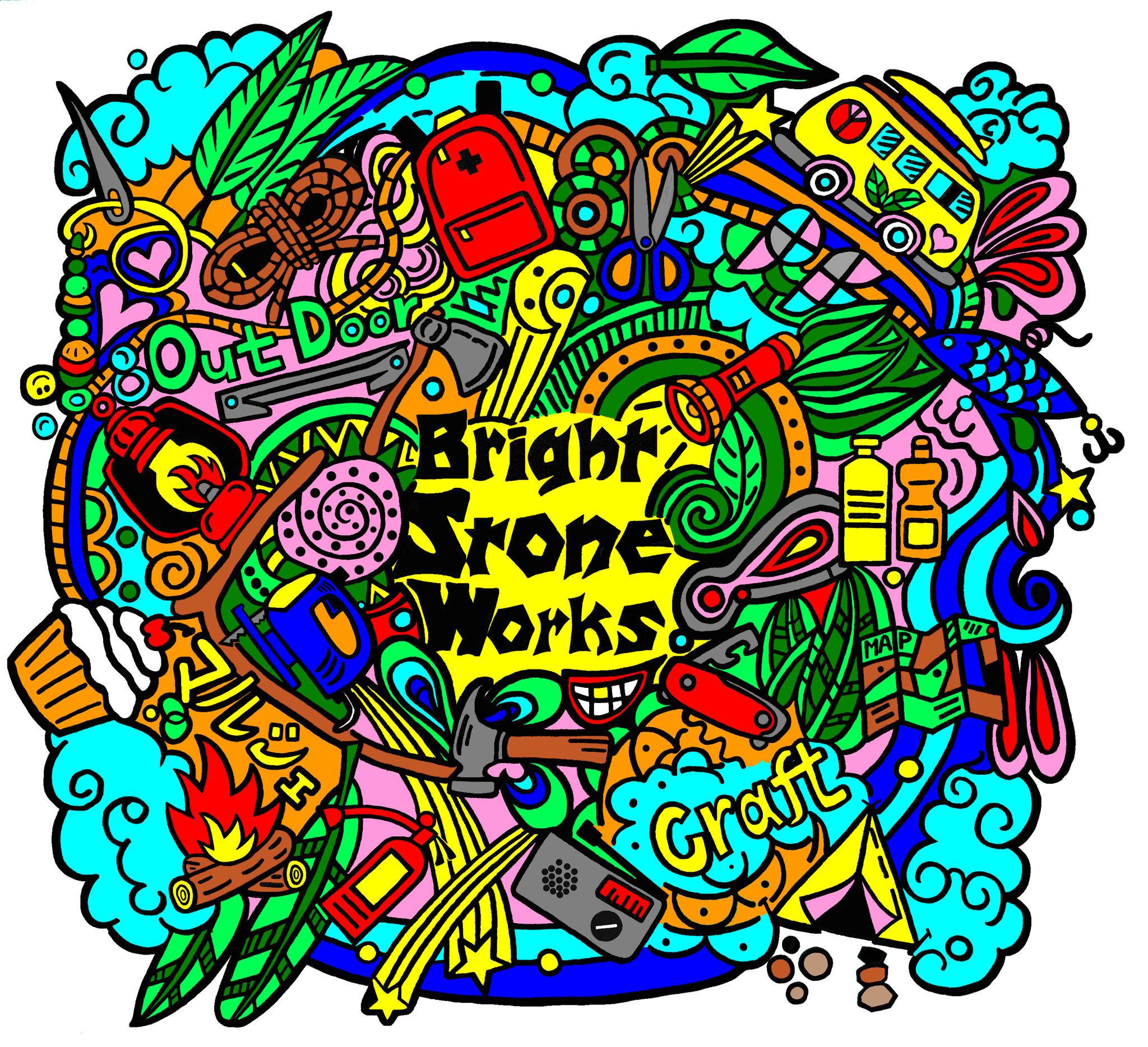 第3回Bright Stone Works