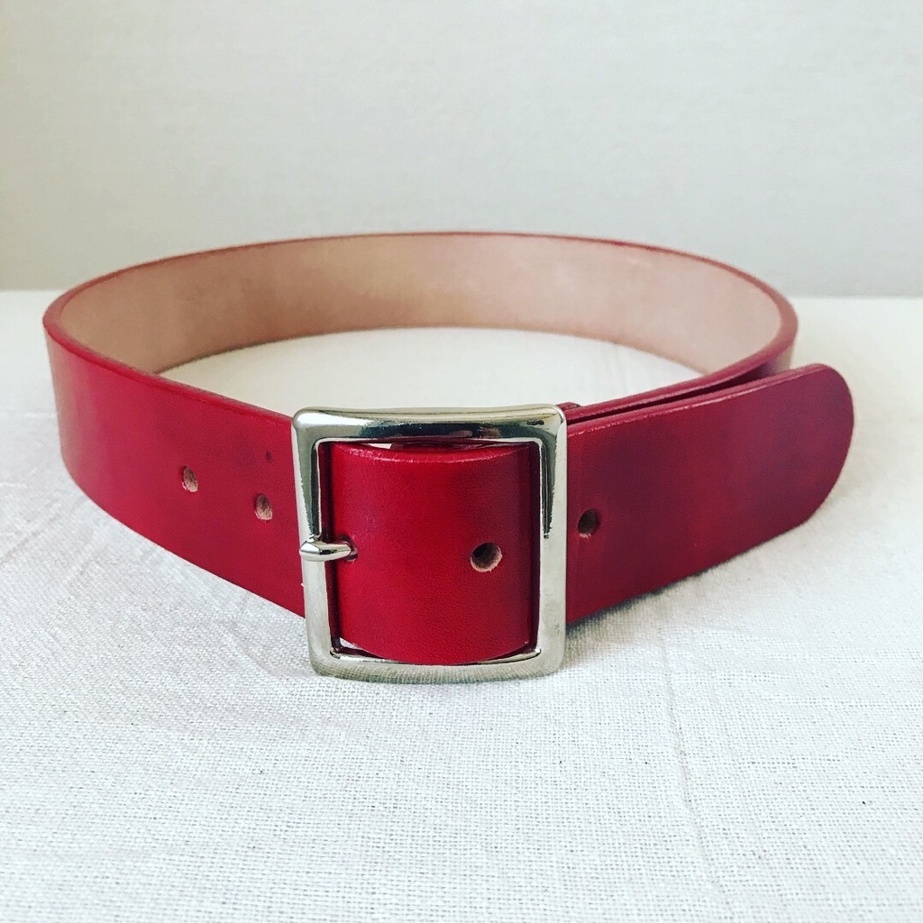 ベルト制作打ち合わせ ベルト制作打ち合わせ