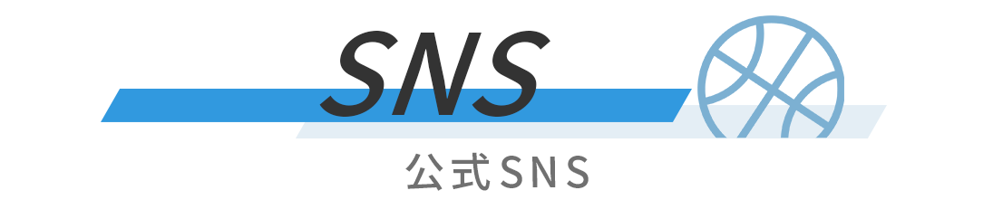 公式SNS