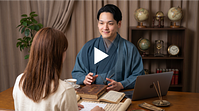 個人鑑定の実例動画（90分）