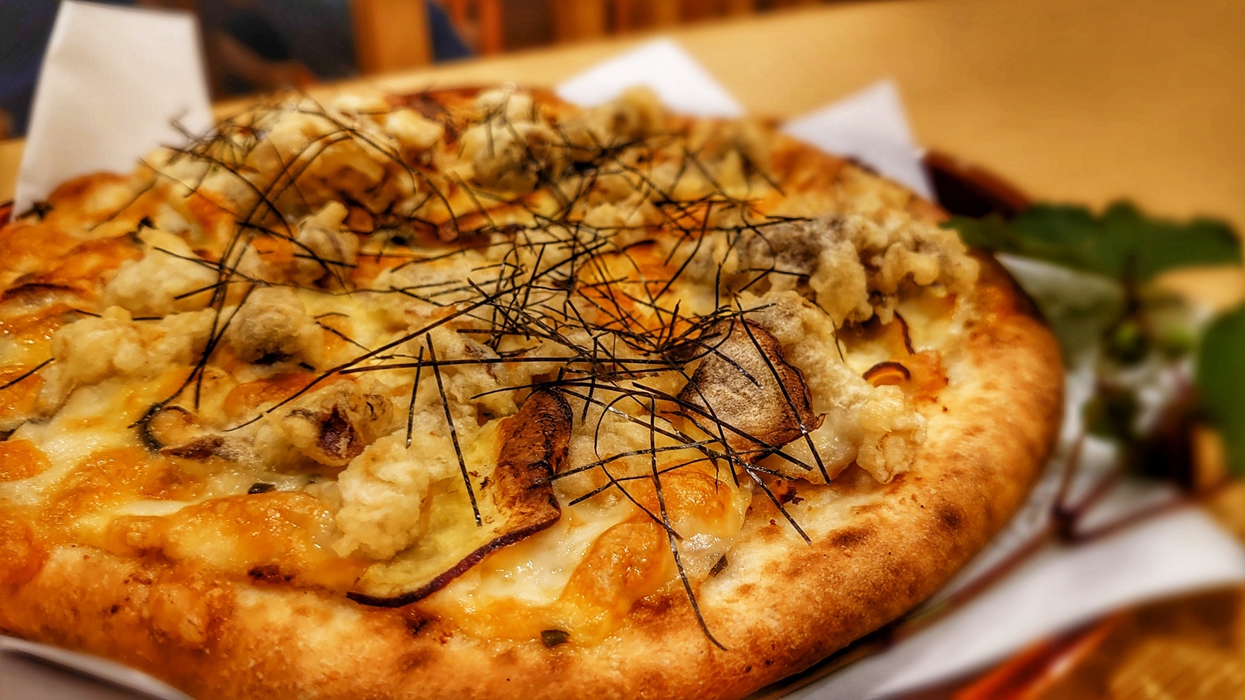 公式 村上市坂町の天ぷら専門店 天ぷら斉藤