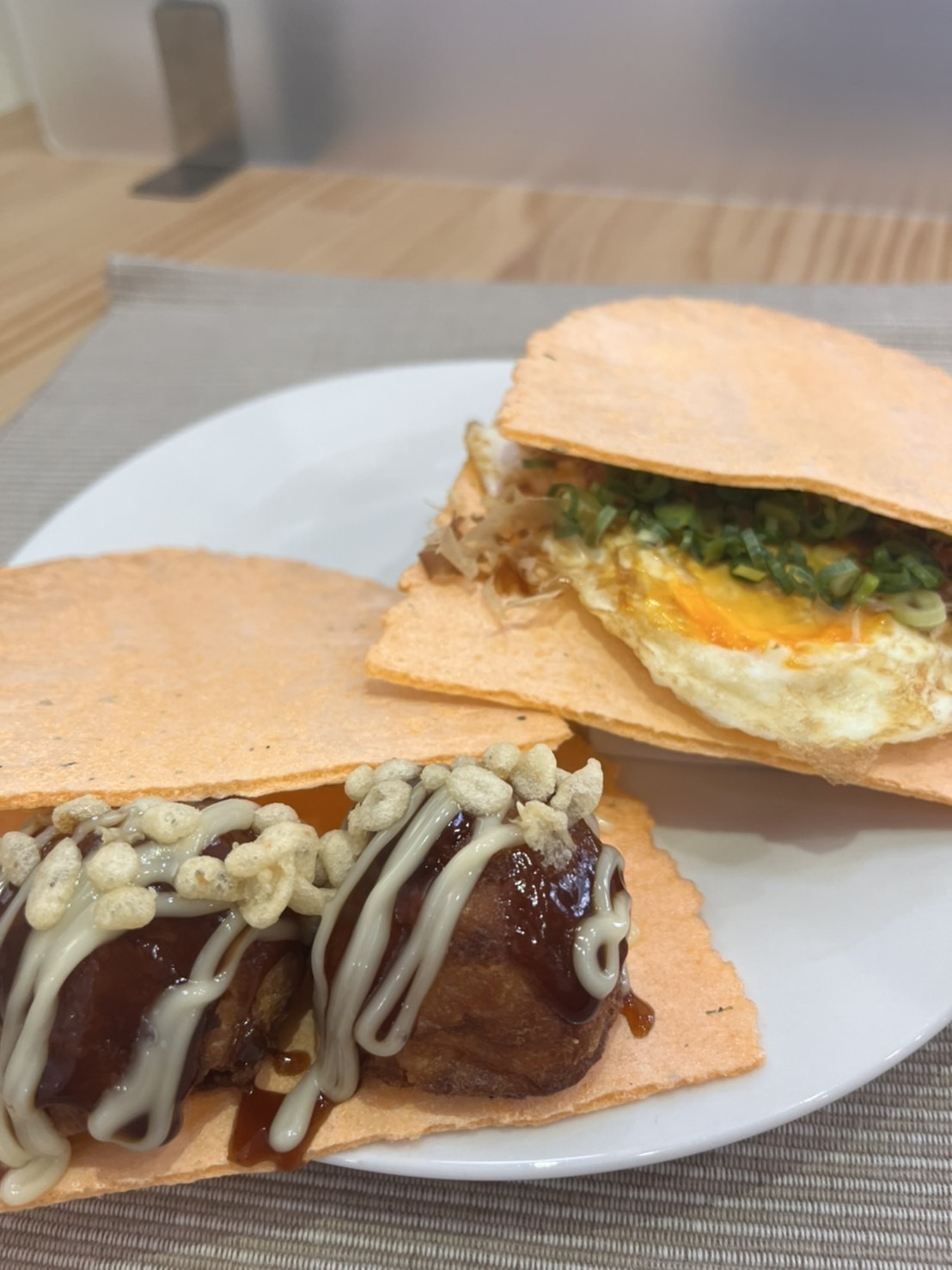 たこやきとパスタ カフェランチ Maru囲 まるい 岡崎のたこ焼きビュッフェ