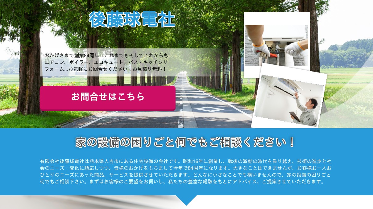 有限会社後藤球電社