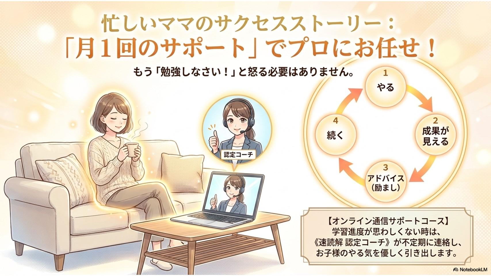 速読解TERRACE自宅学習
