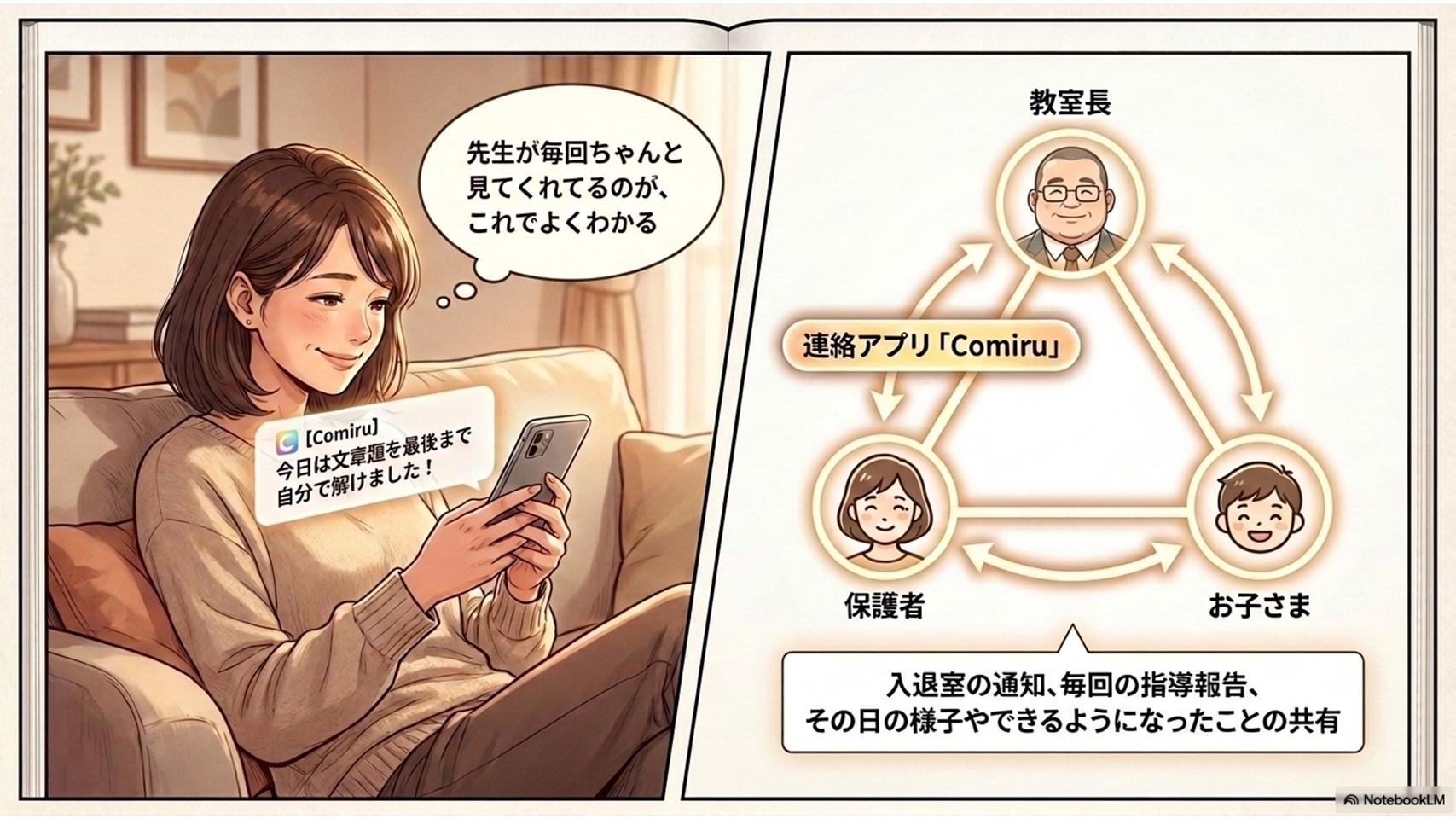 いつでも子供の様子が分かるから安心信頼。新宿区哲学堂の小学生学習塾。