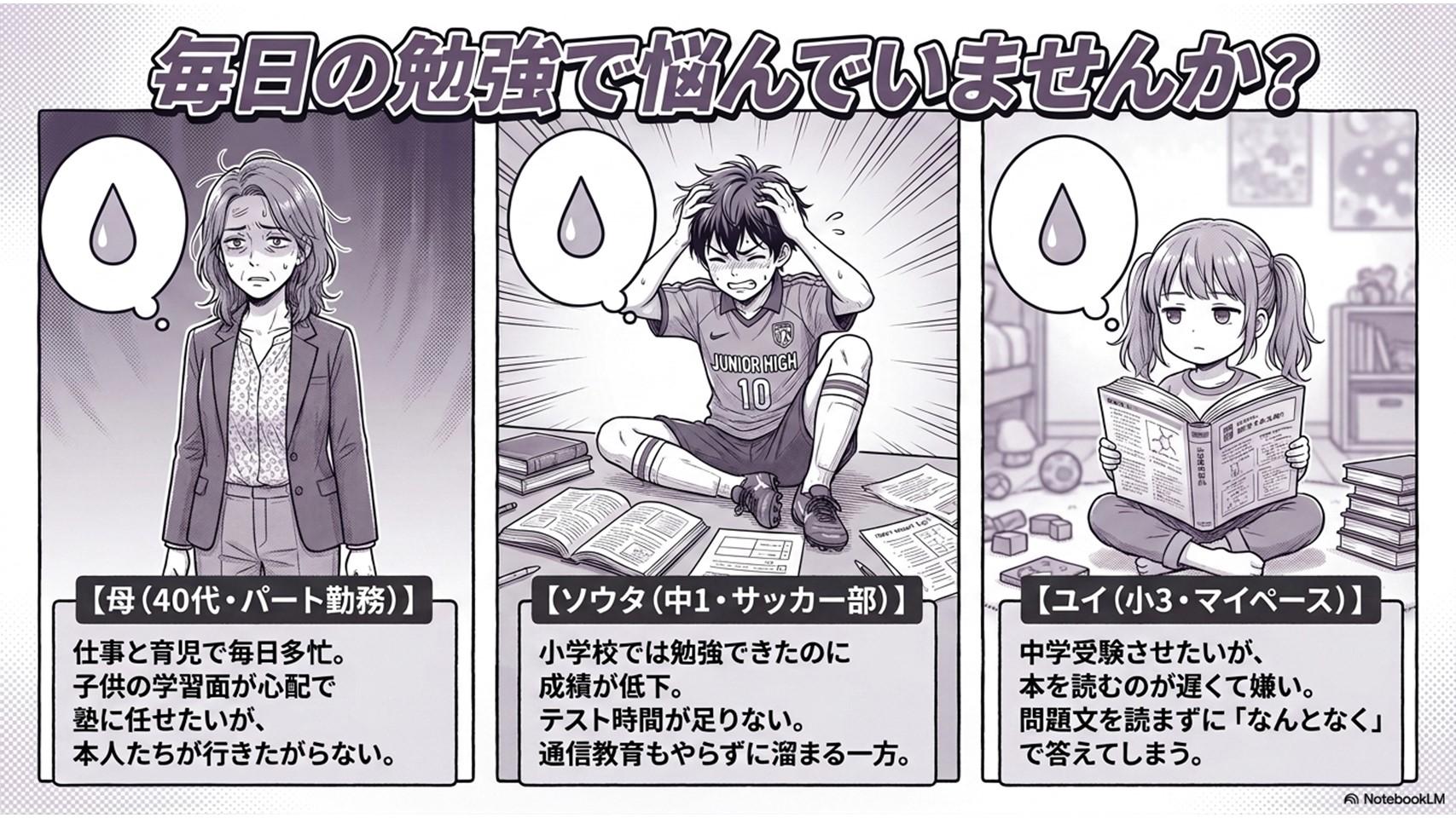 速読解TERRACE自宅学習