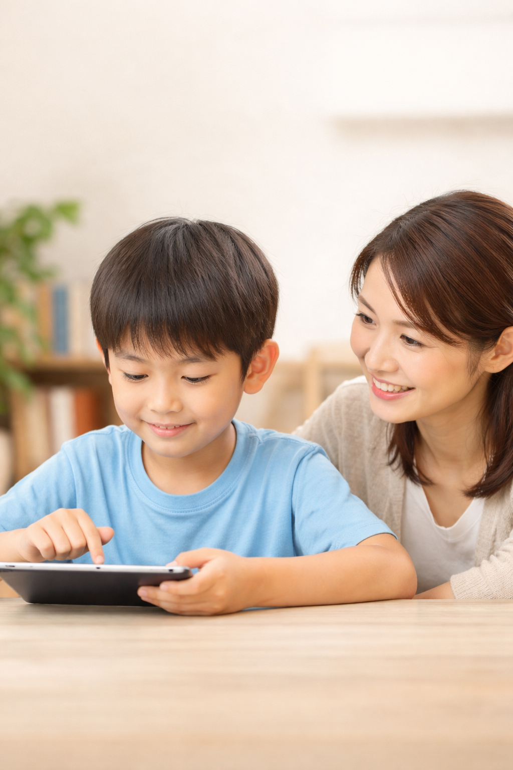 読解力は “すべての教科の土台” “早いほど伸びやすい力” です。  教えなくても 読めるようになる。