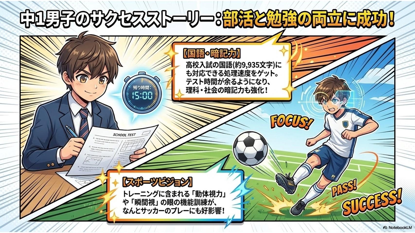 速読解TERRACE自宅学習