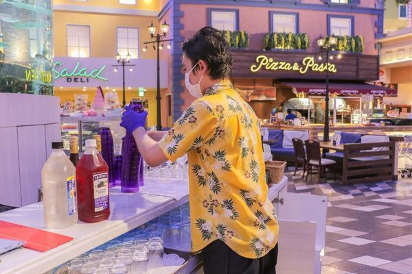 九州で住み込みリゾートバイト|ダイブは求人数No.1