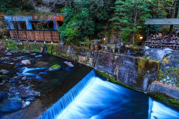 熊本県・黒川温泉のリゾートバイト